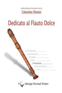 Dedicato al flauto dolce