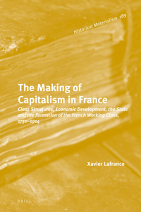 Making of Capitalism in France