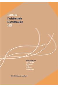 Jaarboek Fysiotherapie Kinesitherapie 2009