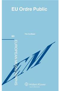 EU Ordre Public