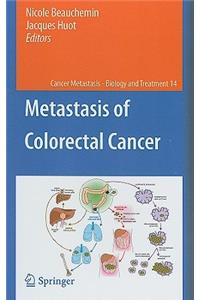 Metastasis of Colorectal Cancer