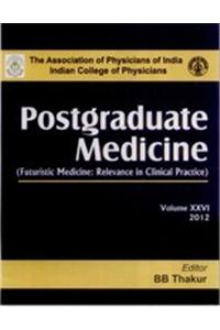 Postgraduate Medicine (Cutting Edge Technology in Medicine)