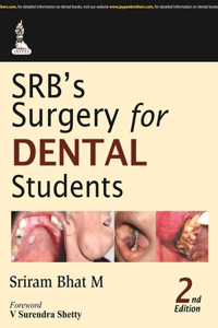 SRB's Surgery for Dental Students