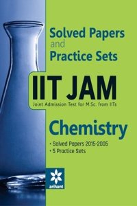 IIT JAM (Joint Admission test for M. Sc. From IITs) - Chemistry