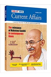 Current Affairs: October 2019 By Next IAS