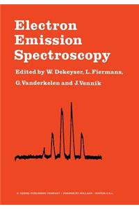 Electron Emission Spectroscopy