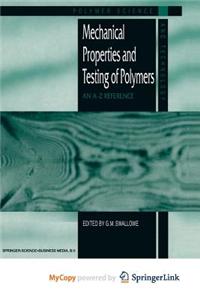 Mechanical Properties and Testing of Polymers