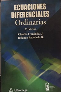 Ecuaciones Diferenciales Ordinarias