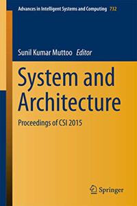 System and Architecture