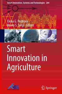 Smart Innovation in Agriculture