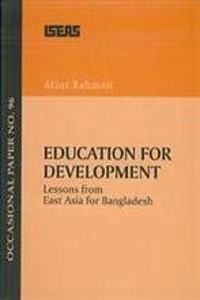 Education for Development