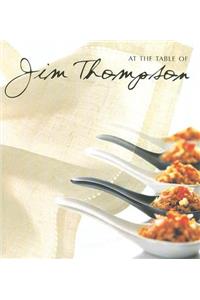 At the Table of Jim Thompson