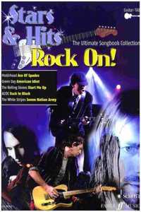 STARS AND HITS: ROCK ON!