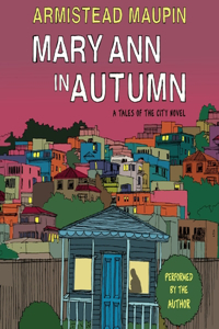 Mary Ann in Autumn Lib/E