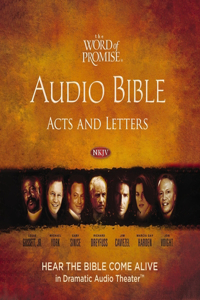 Word of Promise Audio Bible - New King James Version, Nkjv: Acts and Letters