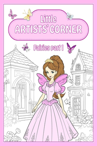 Little Artists' Corner, Fairies Part 1