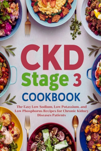 Ckd stage 3 cookbook