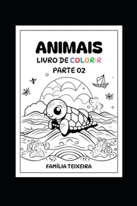 Animais para Colorir