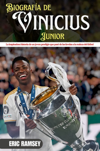 Biografía de Vinicius Junior
