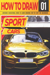 How to Draw Sport Cars 01