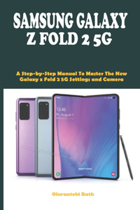 Samsung Galaxy Z Fold 2 5g