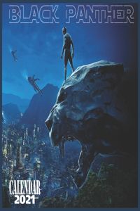 Black Panther 2021