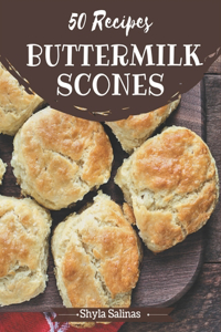 50 Buttermilk Scones Recipes