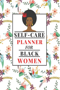 Self-Care Planner for Black Women