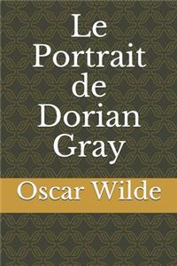 Le Portrait de Dorian Gray