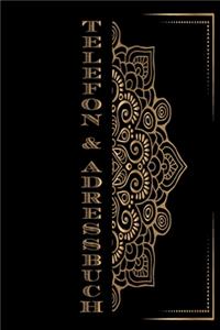Telefon und Adressbuch