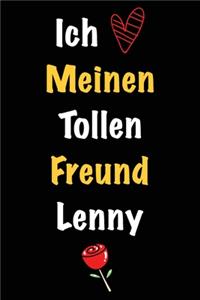 Ich Liebe Meinen Tollen Freund Lenny