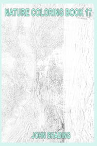 Nature Coloring Book 17