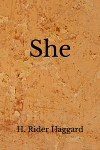 She