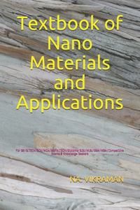 Textbook of Nano Materials and Applications