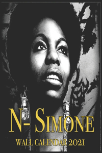 N- Simone Calendar 2021