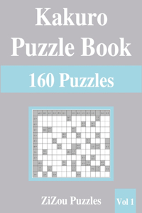 Kakuro Puzzle Book