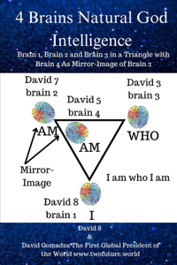 4 Brains Natural God Intelligence