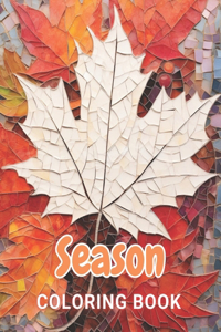 Season Coloring Book