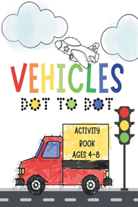 VEHICLES Dot To Dot