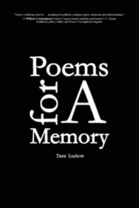 Poems for A Memory