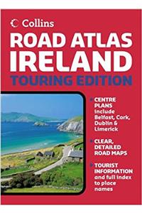 Road Atlas Ireland