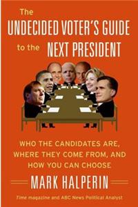 The Undecided Voter's Guide to the Next President
