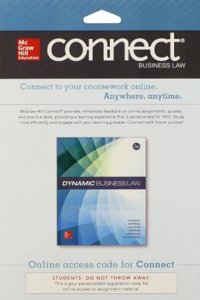 Connect Access Card for Dynamic Business Law