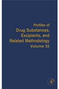 Profiles of Drug Substances, Excipients and Related Methodology