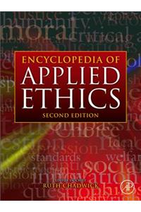 Encyclopedia of Applied Ethics
