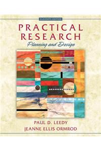 Practical Research: Planning and Design