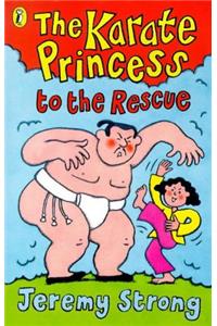 The Karate Princess to the Rescue