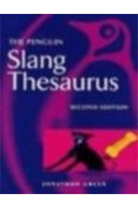 Slang Thesaurus
