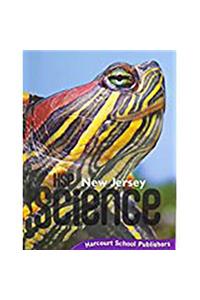 Harcourt School Publishers Science New Jersey: Student Edition Grade 1 2009