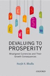 Devaluing To Prosperity